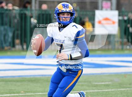 Thumbnail 1 in Rockville vs. Daniel Hand (CIAC Class M Final) photogallery.