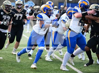 Thumbnail 3 in Rockville vs. Daniel Hand (CIAC Class M Final) photogallery.