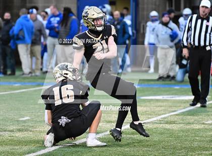 Thumbnail 2 in Rockville vs. Daniel Hand (CIAC Class M Final) photogallery.
