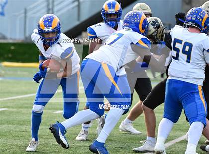 Thumbnail 1 in Rockville vs. Daniel Hand (CIAC Class M Final) photogallery.