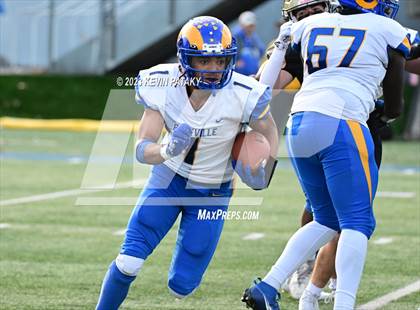 Thumbnail 3 in Rockville vs. Daniel Hand (CIAC Class M Final) photogallery.