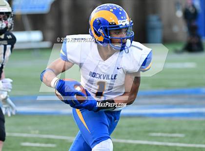 Thumbnail 3 in Rockville vs. Daniel Hand (CIAC Class M Final) photogallery.