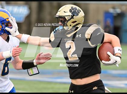 Thumbnail 3 in Rockville vs. Daniel Hand (CIAC Class M Final) photogallery.
