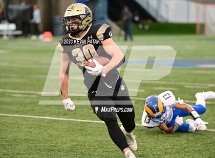 Thumbnail 2 in Rockville vs. Daniel Hand (CIAC Class M Final) photogallery.