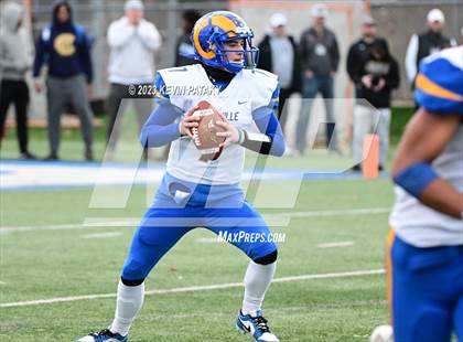 Thumbnail 3 in Rockville vs. Daniel Hand (CIAC Class M Final) photogallery.