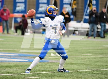 Thumbnail 3 in Rockville vs. Daniel Hand (CIAC Class M Final) photogallery.