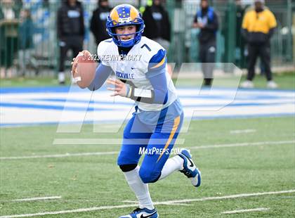 Thumbnail 2 in Rockville vs. Daniel Hand (CIAC Class M Final) photogallery.