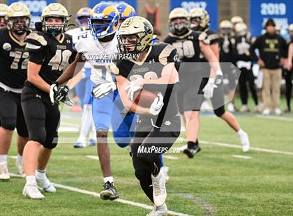 Thumbnail 2 in Rockville vs. Daniel Hand (CIAC Class M Final) photogallery.