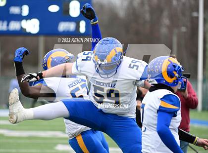 Thumbnail 1 in Rockville vs. Daniel Hand (CIAC Class M Final) photogallery.