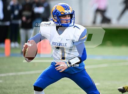 Thumbnail 1 in Rockville vs. Daniel Hand (CIAC Class M Final) photogallery.