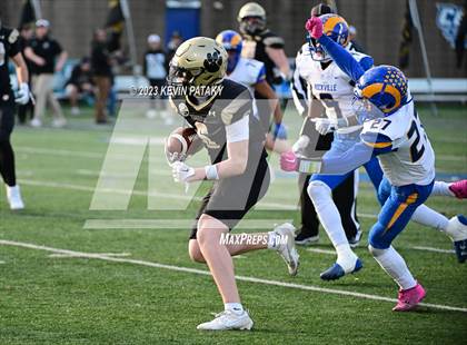 Thumbnail 1 in Rockville vs. Daniel Hand (CIAC Class M Final) photogallery.