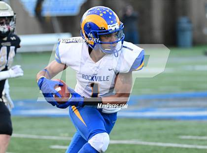 Thumbnail 2 in Rockville vs. Daniel Hand (CIAC Class M Final) photogallery.