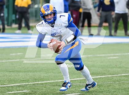 Thumbnail 2 in Rockville vs. Daniel Hand (CIAC Class M Final) photogallery.