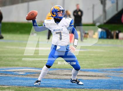 Thumbnail 1 in Rockville vs. Daniel Hand (CIAC Class M Final) photogallery.