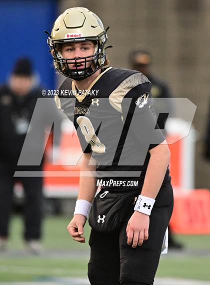 Thumbnail 2 in Rockville vs. Daniel Hand (CIAC Class M Final) photogallery.