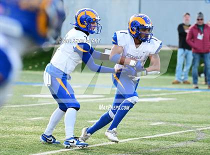 Thumbnail 2 in Rockville vs. Daniel Hand (CIAC Class M Final) photogallery.