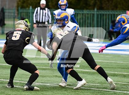 Thumbnail 1 in Rockville vs. Daniel Hand (CIAC Class M Final) photogallery.