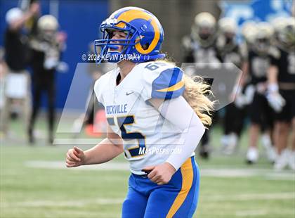 Thumbnail 1 in Rockville vs. Daniel Hand (CIAC Class M Final) photogallery.