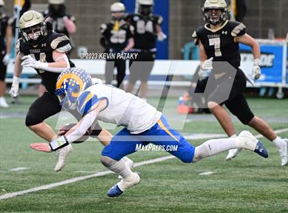 Thumbnail 1 in Rockville vs. Daniel Hand (CIAC Class M Final) photogallery.