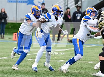 Thumbnail 3 in Rockville vs. Daniel Hand (CIAC Class M Final) photogallery.