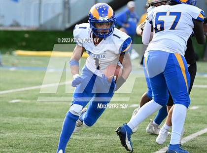 Thumbnail 2 in Rockville vs. Daniel Hand (CIAC Class M Final) photogallery.