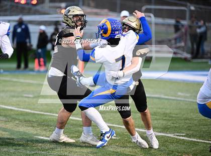 Thumbnail 2 in Rockville vs. Daniel Hand (CIAC Class M Final) photogallery.