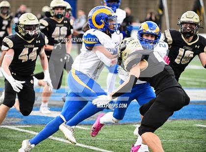 Thumbnail 1 in Rockville vs. Daniel Hand (CIAC Class M Final) photogallery.