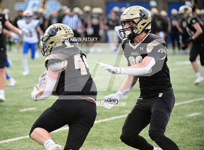 Thumbnail 2 in Rockville vs. Daniel Hand (CIAC Class M Final) photogallery.