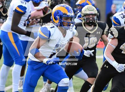 Thumbnail 2 in Rockville vs. Daniel Hand (CIAC Class M Final) photogallery.