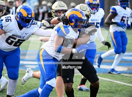 Thumbnail 1 in Rockville vs. Daniel Hand (CIAC Class M Final) photogallery.