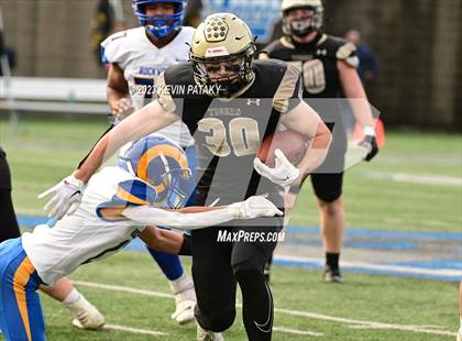 Thumbnail 3 in Rockville vs. Daniel Hand (CIAC Class M Final) photogallery.