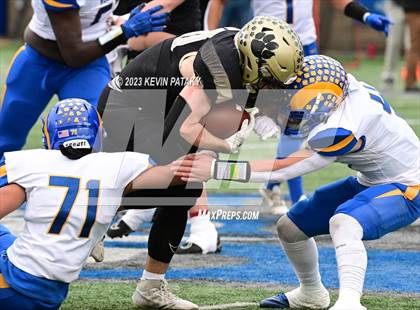Thumbnail 1 in Rockville vs. Daniel Hand (CIAC Class M Final) photogallery.