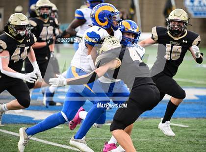 Thumbnail 2 in Rockville vs. Daniel Hand (CIAC Class M Final) photogallery.