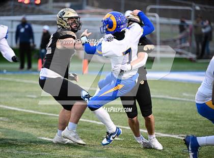 Thumbnail 1 in Rockville vs. Daniel Hand (CIAC Class M Final) photogallery.