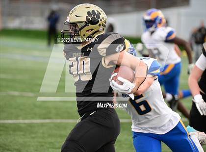 Thumbnail 3 in Rockville vs. Daniel Hand (CIAC Class M Final) photogallery.