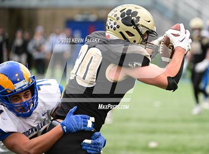 Thumbnail 1 in Rockville vs. Daniel Hand (CIAC Class M Final) photogallery.
