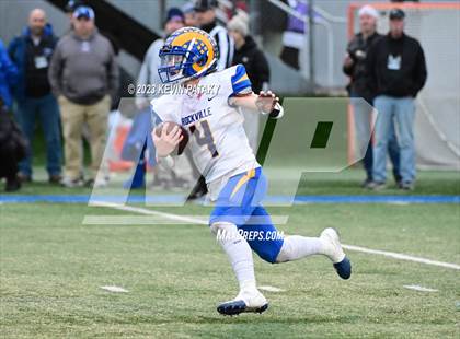 Thumbnail 2 in Rockville vs. Daniel Hand (CIAC Class M Final) photogallery.