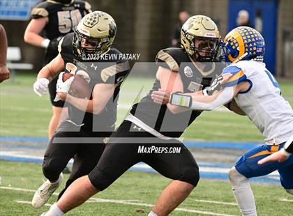 Thumbnail 3 in Rockville vs. Daniel Hand (CIAC Class M Final) photogallery.