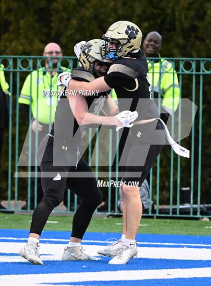 Thumbnail 1 in Rockville vs. Daniel Hand (CIAC Class M Final) photogallery.