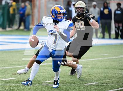 Thumbnail 2 in Rockville vs. Daniel Hand (CIAC Class M Final) photogallery.