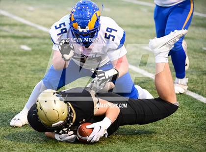 Thumbnail 2 in Rockville vs. Daniel Hand (CIAC Class M Final) photogallery.