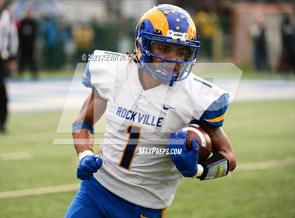 Thumbnail 3 in Rockville vs. Daniel Hand (CIAC Class M Final) photogallery.