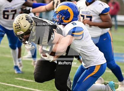 Thumbnail 3 in Rockville vs. Daniel Hand (CIAC Class M Final) photogallery.