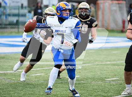 Thumbnail 2 in Rockville vs. Daniel Hand (CIAC Class M Final) photogallery.