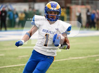 Thumbnail 1 in Rockville vs. Daniel Hand (CIAC Class M Final) photogallery.