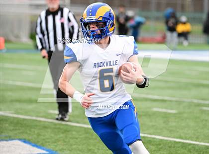 Thumbnail 1 in Rockville vs. Daniel Hand (CIAC Class M Final) photogallery.