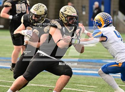 Thumbnail 2 in Rockville vs. Daniel Hand (CIAC Class M Final) photogallery.