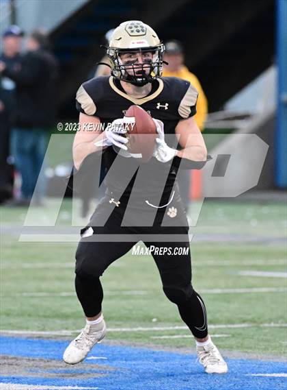Thumbnail 3 in Rockville vs. Daniel Hand (CIAC Class M Final) photogallery.