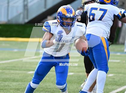 Thumbnail 1 in Rockville vs. Daniel Hand (CIAC Class M Final) photogallery.