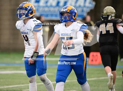 Thumbnail 3 in Rockville vs. Daniel Hand (CIAC Class M Final) photogallery.